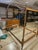 Wood Mid 20th Century Ethan Allen Four Post Maple Canopy Bed Nutmeg Finish For Sale - Image 7 of 13