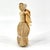 Early 20th Century Corn Husk Angel Figurine For Sale In Denver - Image 6 of 6