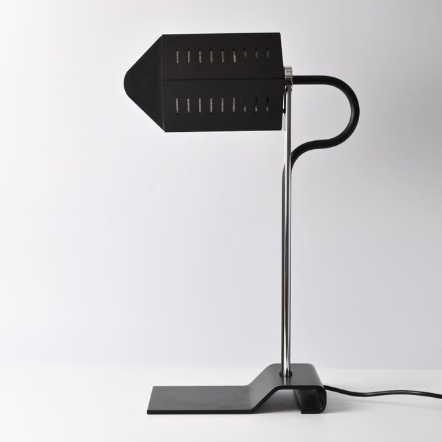 Postmodern Italian Desk Lamp, 1980s For Sale - Image 4 of 14