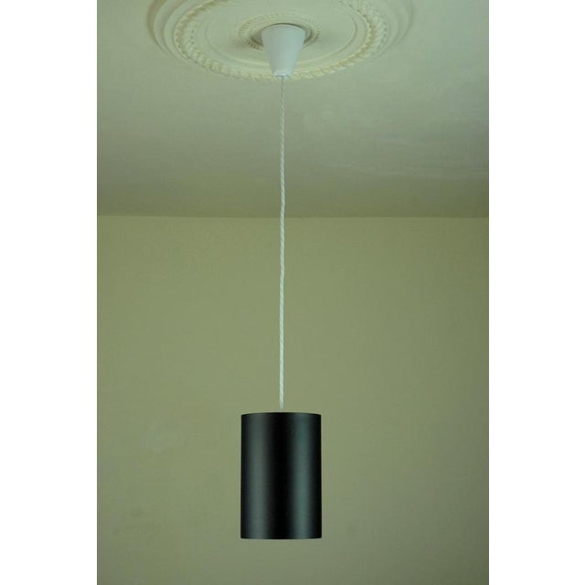 Louis Poulsen Model 16513 Pendants by Eila and John Meiling for Louis Poulsen & Co., 1960s, Set of 4 For Sale - Image 4 of 8