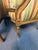 Hancock & Moore Louis XVI Upholstered Armchairs For Sale - Image 12 of 12