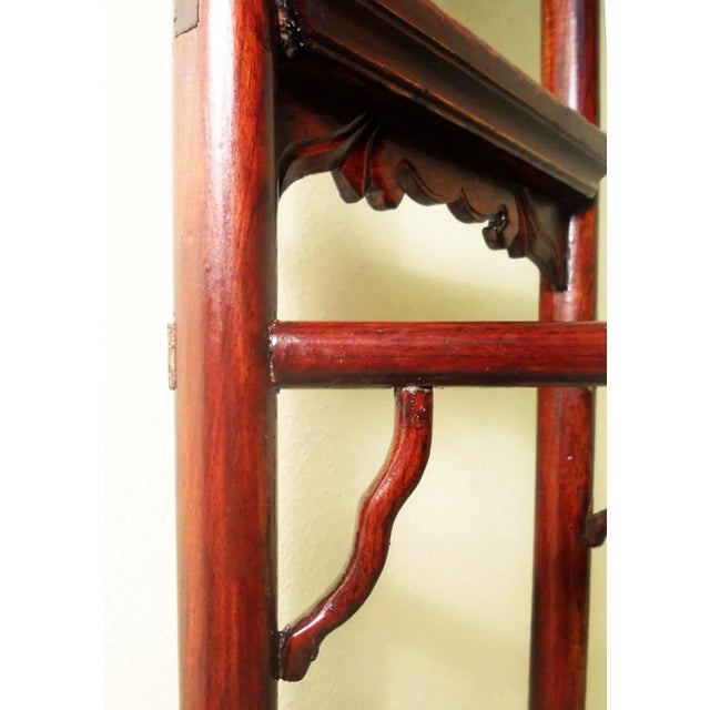 Antique Chinese Wash Stand, Circa 1800-1849 For Sale - Image 10 of 11