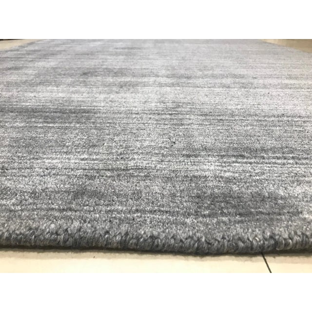 Vintage Indian Carpet, 1980s For Sale - Image 3 of 16