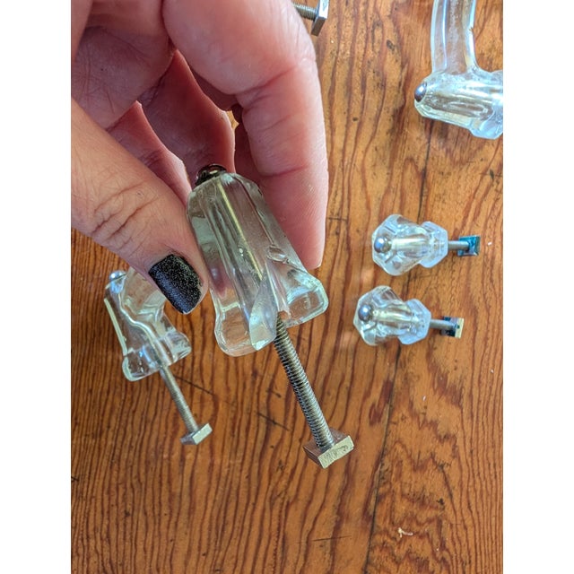 Antique Half Hoosier For Sale - Image 9 of 10