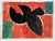 Black 1988 Sidney Guberman Abstract Painting For Sale - Image 8 of 8