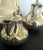 Mexican Modernistic Sterling Silver Tea Coffee Set by Hector Aguilar For Sale - Image 12 of 18