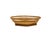 Contemporary Hexagonal Woven Basket, 20" For Sale - Image 3 of 4