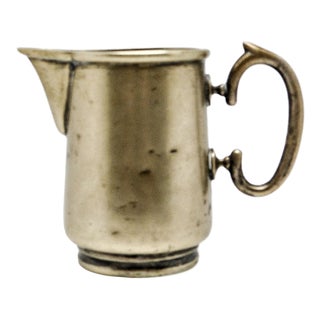 Art Nouveau Milk Jug from Fraget, Poland, 1890s For Sale