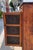 Mid 19th Century 19Thc Pine & Punched Tin Doors Pie Safe Cabinet For Sale - Image 5 of 9
