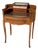 Louis XV / Louis XVI Transition Marquetry Desk For Sale