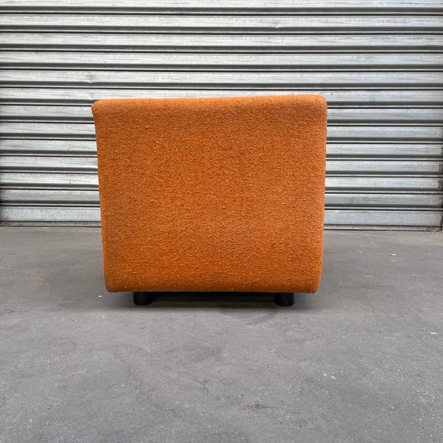 9000 Lounge Chair by Tito Agnoli for Mobilier International, 1979 For Sale - Image 6 of 10