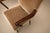 1950s Set of 12 Brazilian Rosewood and Mohair Dining Chairs, Including Two Head Chairs, 1960s For Sale - Image 5 of 18