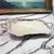 Elegant and generously scaled, this vintage F.B. Rogers silverplate butler’s tray features a beautifully engraved surface...