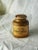 1950s Vintage French Mustard Stoneware Pot For Sale - Image 10 of 11