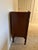 Traditional Antique American Federal Bowfront Chest of Drawers, Flame Mahogany, C. 1820 For Sale - Image 3 of 15
