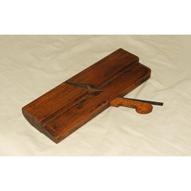 Wood Antique Molding Plane For Sale - Image 7 of 7