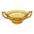 Art Deco Fruit Bowl from Val Saint Lambert, 1930s For Sale - Image 4 of 14