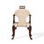 Baker Stately Homes Queen Anne Crown Chair For Sale In Chicago - Image 6 of 10