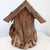 Vintage Rustic Garden Knothole Birdhouse For Sale In Los Angeles - Image 6 of 7