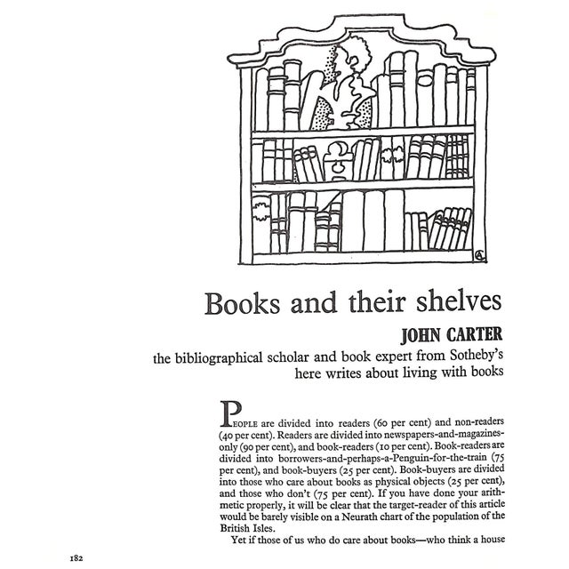 White "House & Garden Weekend Book" 1969 Brayne, Elisabeth For Sale - Image 8 of 16
