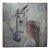 Original Oil Painting, Girl & Horse For Sale
