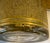 Transparent Mid 20th Century Culver Gold Trim Highball Glasses - Set of 6 For Sale - Image 8 of 8