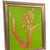 Original painting, one of a kind Artist: Tatiana Duperault Medium: oil and acrylic on board Art size: 11" x 14" (without...