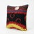 Mid-Century Modern Hand Embroidered Suzani Pillow Cover 13'' X 13'' For Sale - Image 3 of 4