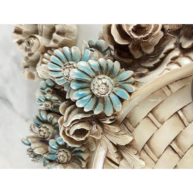 1960s Vintage Italian Venetian Wall Lights, 1960s, Set of 2 For Sale - Image 5 of 14