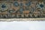 Antique Persian Mohtasham Kashan Rug 4'2" X 6’2" For Sale - Image 4 of 12