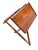 Wood Mid-Century Danish Modern Teak Folding Serving Cart For Sale - Image 7 of 9