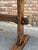 19th Century Oak Trestle Table For Sale - Image 12 of 13