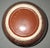 Vintage Ceramic Vase by Veb Steingut Elsterwerder, 1970s For Sale - Image 4 of 6