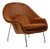 Womb Chair by Eero Saarinen for Knoll, 1960s For Sale