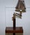 English Reading Lamp with Stand from Harrods London For Sale - Image 17 of 18