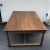 Antique French Embassy Oak Table For Sale - Image 5 of 12