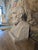 Gold French School Artist, Bust of Hippocrates, 19th Century, Stone For Sale - Image 8 of 13