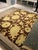 European Inspired Gold and Brown Handmade Wool Rug by Doris Leslie Blau For Sale - Image 9 of 9