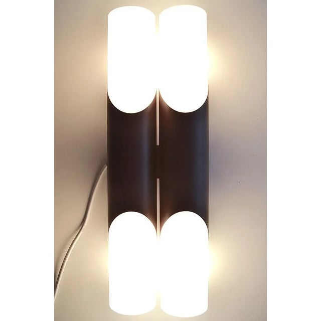 Wall Lamp by Klaus Link for Company Neuhaus, 1970s For Sale - Image 6 of 8