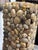 Late 20th Century Polished River Rock Lamp For Sale - Image 16 of 16