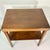 1930 Vintage Boho Chic Art Deco Wood Side Table, 2 Tier. For Sale - Image 12 of 16