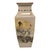 Chinese Large Square Porcelain Baluster Vase of the Chinese Republic Period - 16" High For Sale - Image 3 of 8