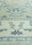 Turkish Oushak Rug 4'x 6' #19172 Explore a curated collection of hallway runners, wool rugs, and handmade masterpieces at...