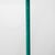 Opal Glass and Metal Pendant Light, 1970s For Sale - Image 3 of 7