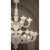 Monumental White Rezzonico Murano Glass Chandelier by Simoeng for Simoeng For Sale - Image 4 of 6