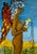 ARTIST: Salvador Dali TITLE: Trilogy of Love Love's Promise MEDIUM: Lithograph SIGNED: Hand Signed PUBLISHER: Levine &...