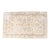 Hand-Knotted Antique Accent Rug For Sale
