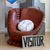 Vintage 1990s Oversized Baseball Glove Catchers Mitt Lounge Chair For Sale - Image 18 of 18