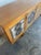 Danish Mid Century Oak Brutalist Credenza Gangso Mobler For Sale - Image 13 of 14
