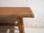Wood Antique Pine Low Table For Sale - Image 7 of 10